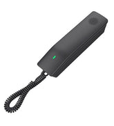 Grandstream  GHP611 Compact Hotel Phone with HD Audio, Dual-Band Wi-Fi, and PoE